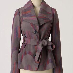 Anthropologie Jacket
